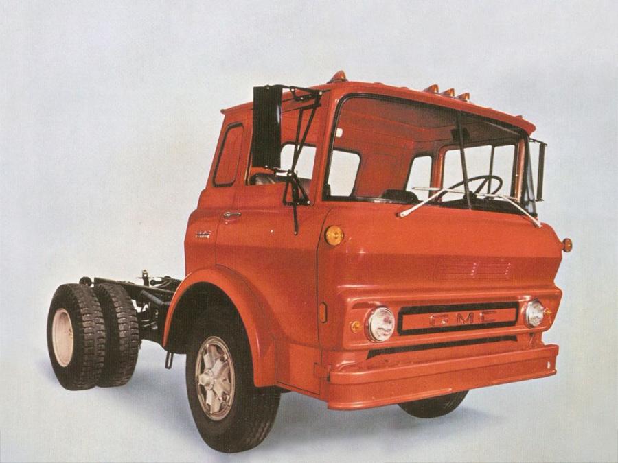  GMC L4000 1964 года  (фото 1 из 1)